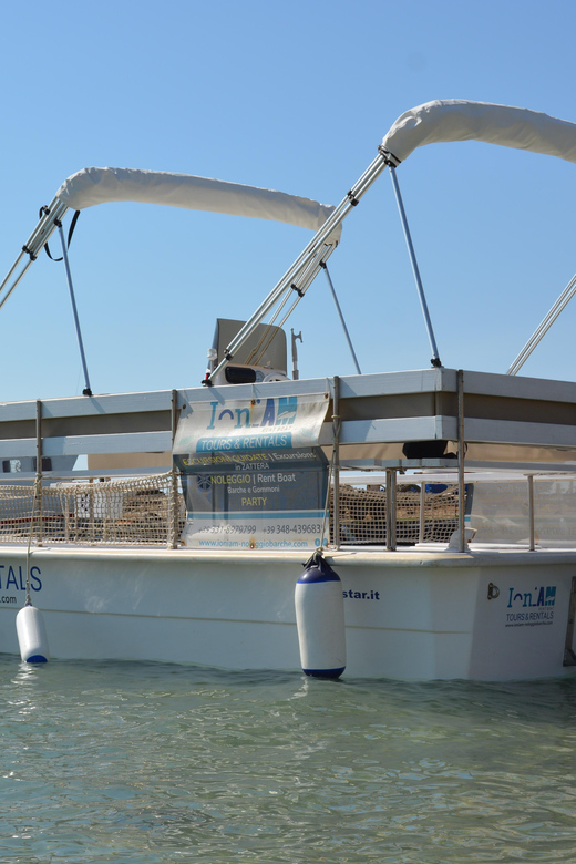 Boat Tour From Avola to Marzamemi/Portopalo Di Capo Passero - Tour Overview and Details