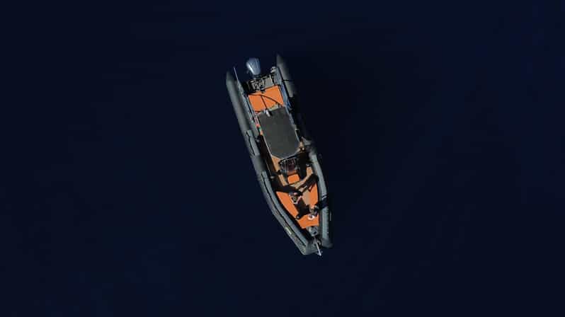 Boat Tour Golubinka Cave-Dragons Eye-Veli Zal Beach-Sakarun - Itinerary and Activities