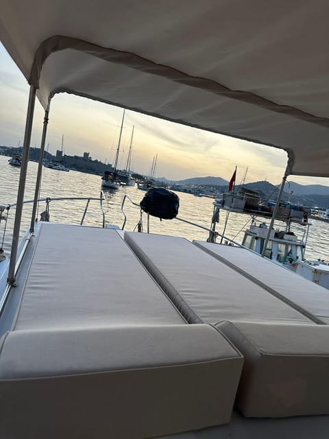 Bodrum Bays Private Boat Tour With Swimming Stops - Tour Overview and Pricing