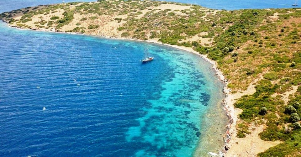 Bodrum: Beaches and Islands Boat Tour With Lunch - Overview of the Tour