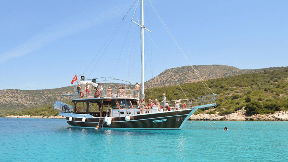 Bodrum Black Island Boat Trip - Trip Overview and Pricing