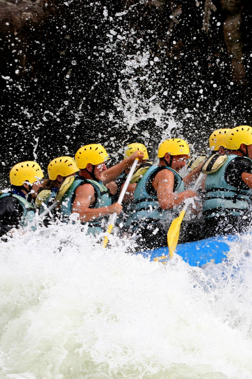 Bodrum: Dalaman River Rafting Tour - Booking Information