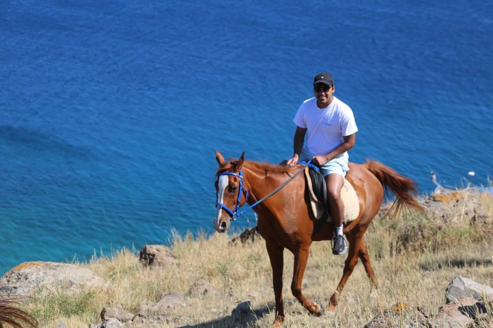 Bodrum Horse Riding With Final in the Sea - Overview of the Experience