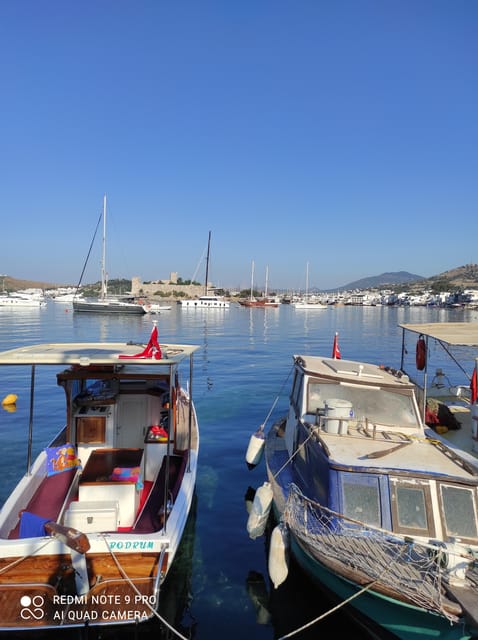 Bodrum Like a Local by Walk - Discover Bodrums Hidden Gems