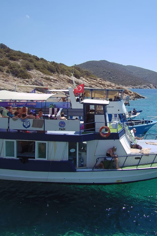 Bodrum: Scuba Diving Experience - Important Guidelines