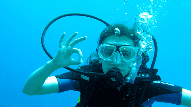 Bodrum: Scuba Diving Experience - Overview of Scuba Diving