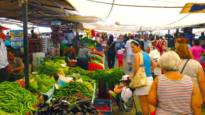 Bodrum: Turgutreis Market Tour - Pickup Locations