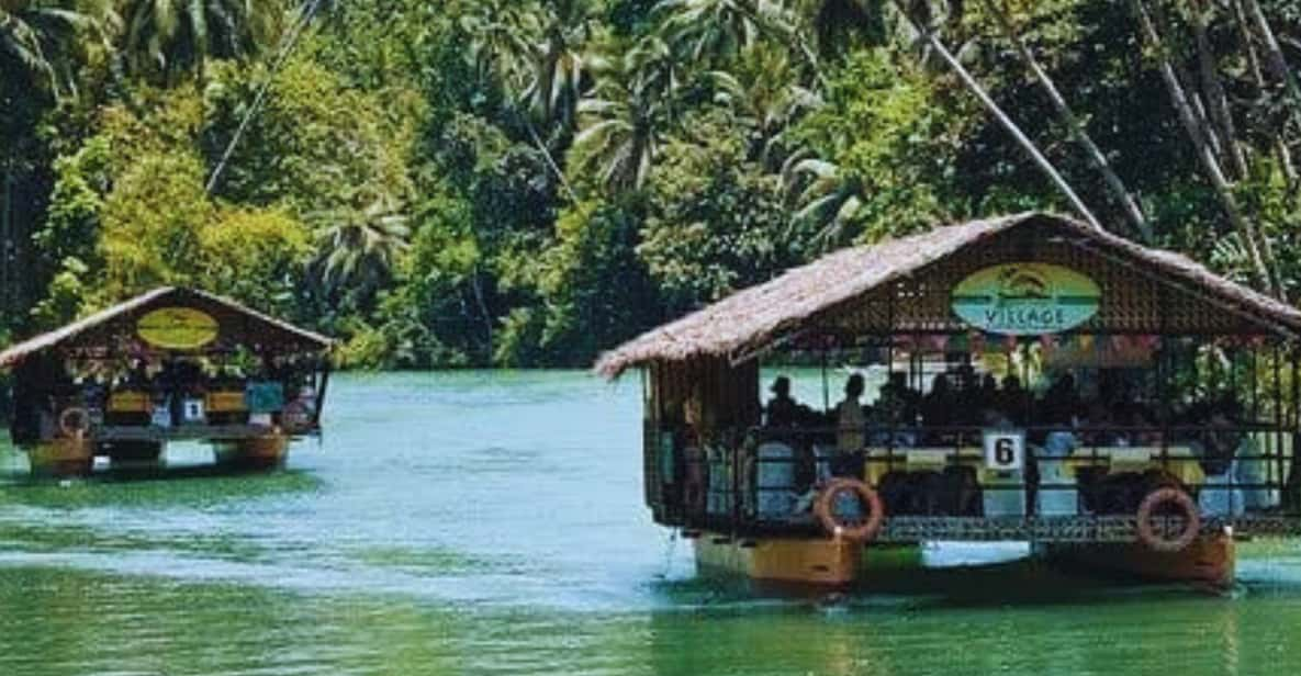 Bohol: Choco Tour With Loboc River Lunch Buffet (Private) - Tour Overview and Pricing