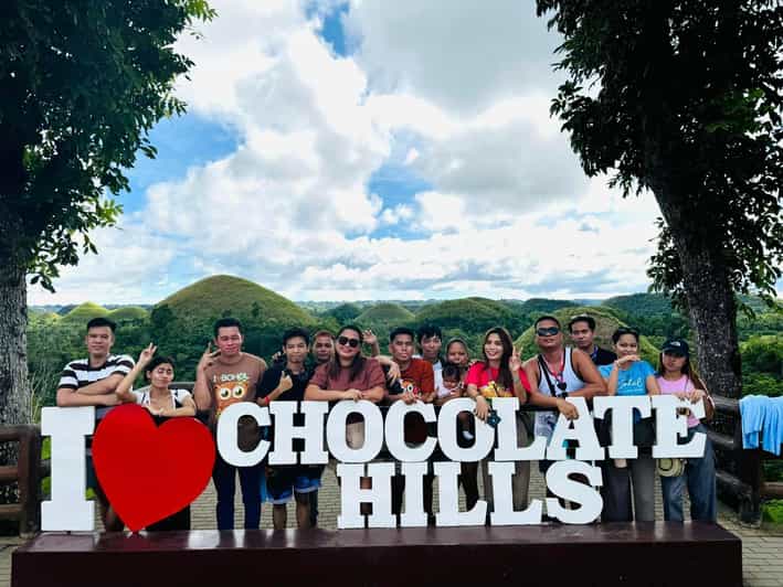 Bohol: Chocolate Hills Tour - Tour Overview
