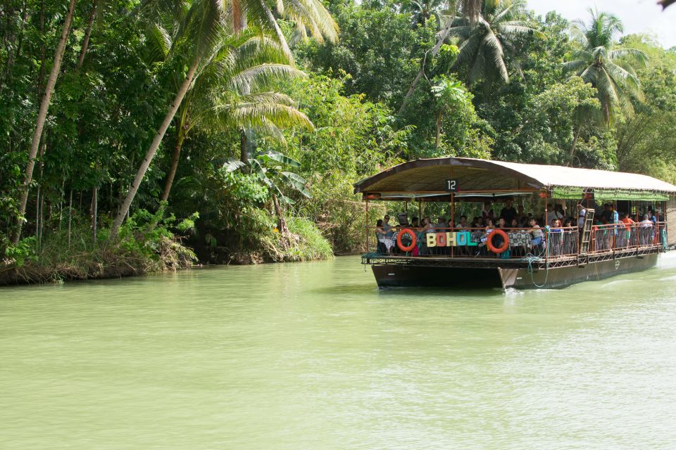 Bohol: Loboc River Buffet-Lunch Cruise With Private Transfer | Travel ...