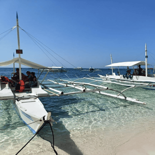 Bohol: Panglao Island Hopping Tour With Snorkeling (Private) - Tour Overview and Details