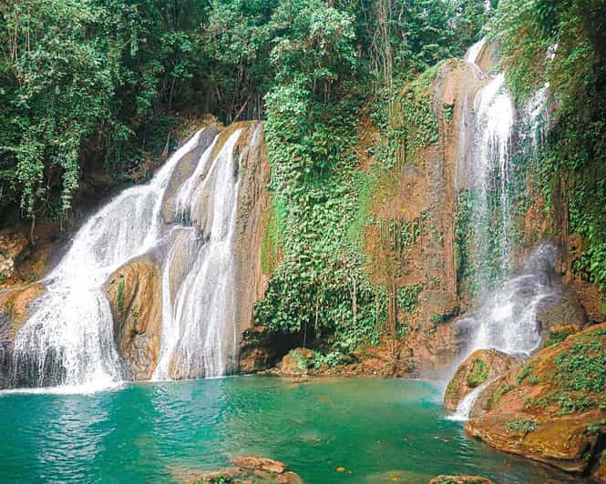 Bohol: Waterfall Hopping Tour - Tour Overview