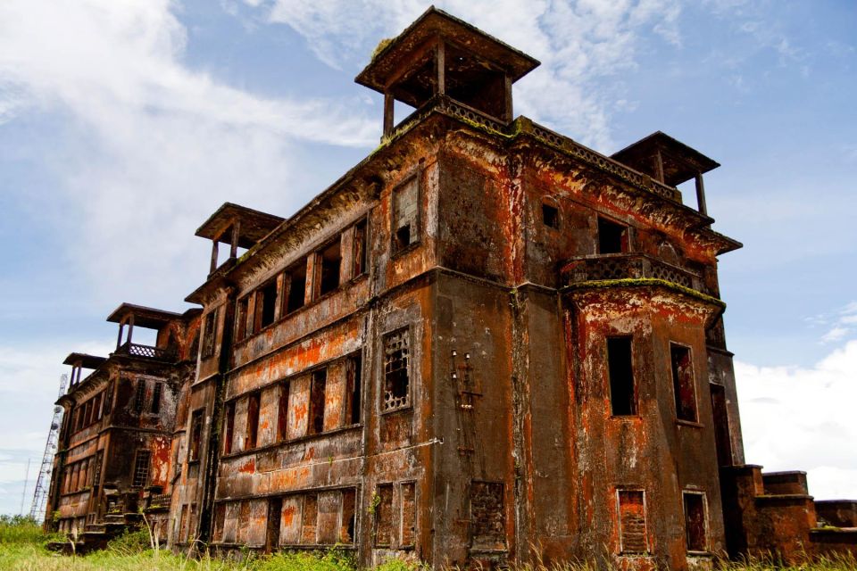 BOKOR AND KAMPOT REVEALED by Discovery Center, Kep West - Overview of the Tour