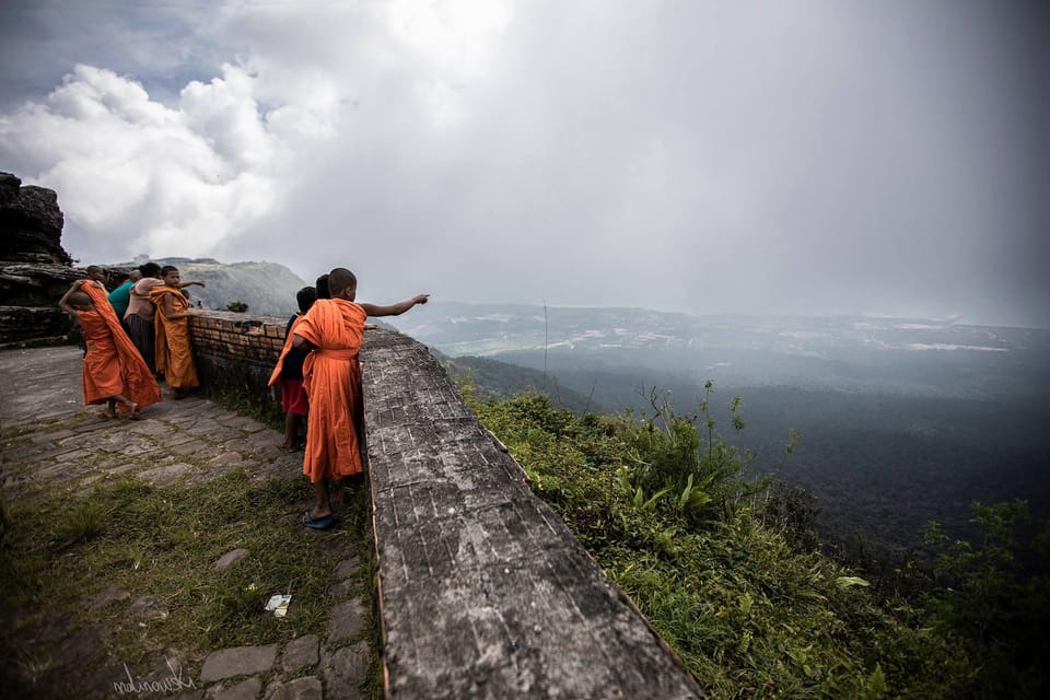 Bokor Hill Taxi Tour - Overview of Bokor Hill Taxi Tour