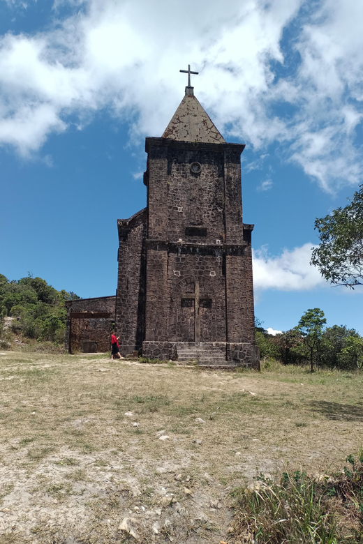 Bokor Mountain, Pepper Plantation and Man-Made Lake - Overview of Bokor Mountain