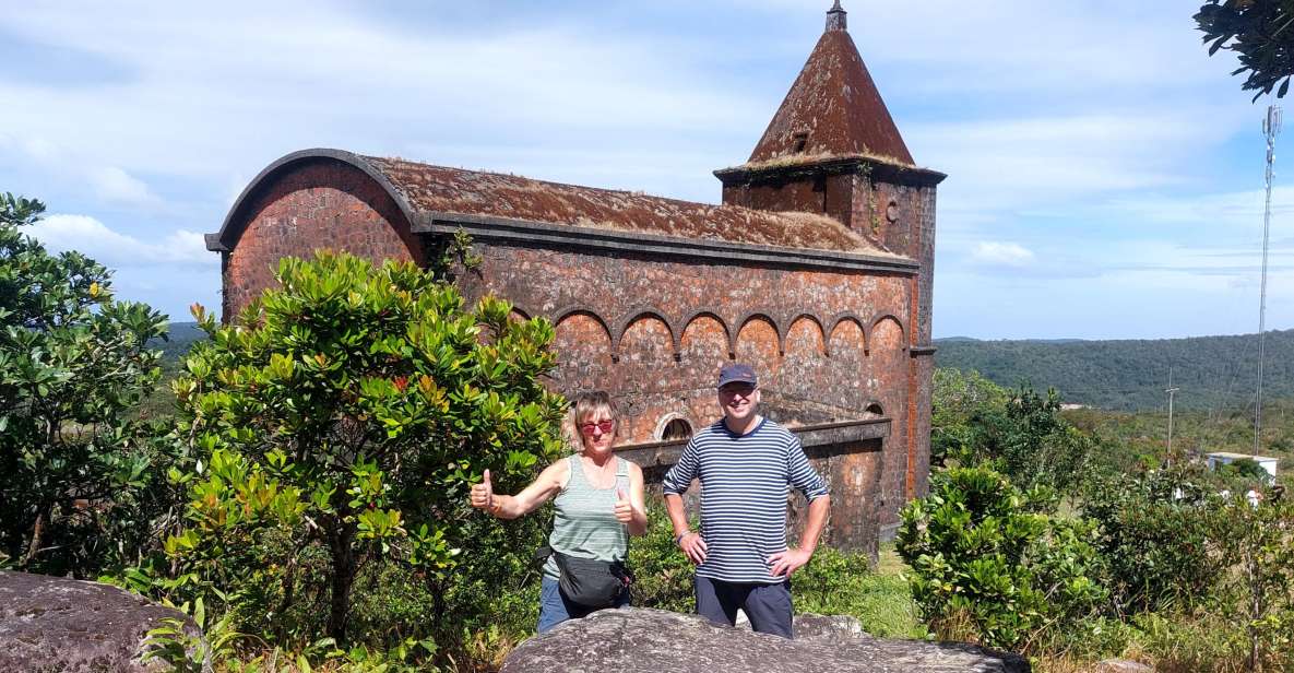 Bokor Mountain Tour by an Experienced Guide - Tour Overview