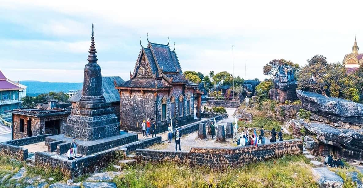 Bokor National Park Daytrip From Phnom Penh With Tour Guide - National Park Details