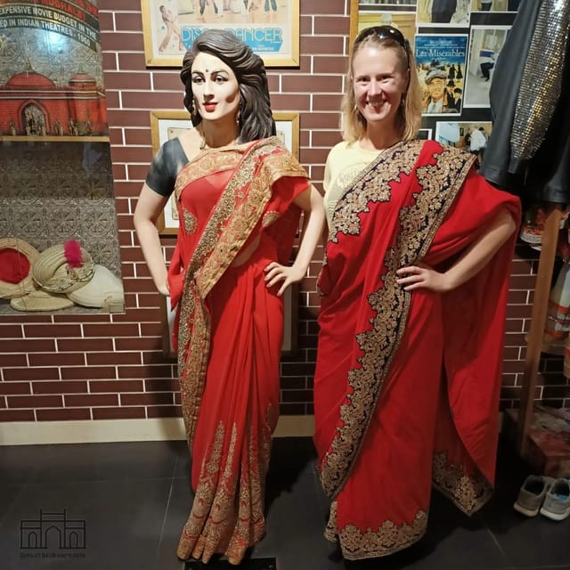 Bollywood Studio Guided Half-Day Tour