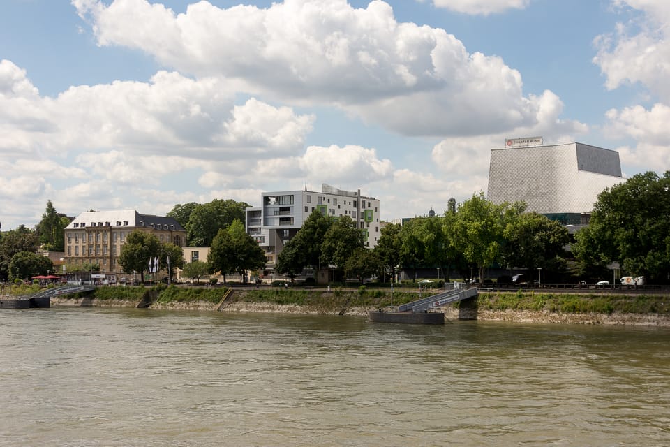 Bonn: Evening Sightseeing Cruise on the Rhine River - Cruise Overview