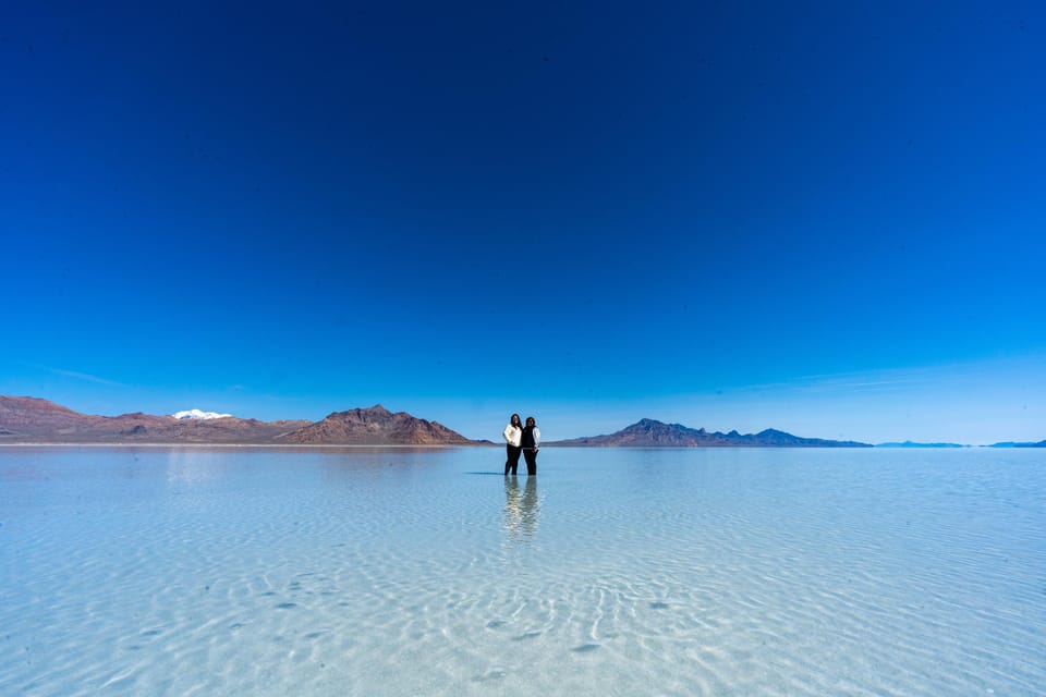 Bonneville Salt Flats Tour - Itinerary and Stops