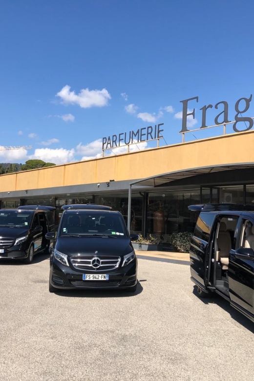 Booking Private Transfer From Nice Airport to Cannes - Booking and Pricing Overview