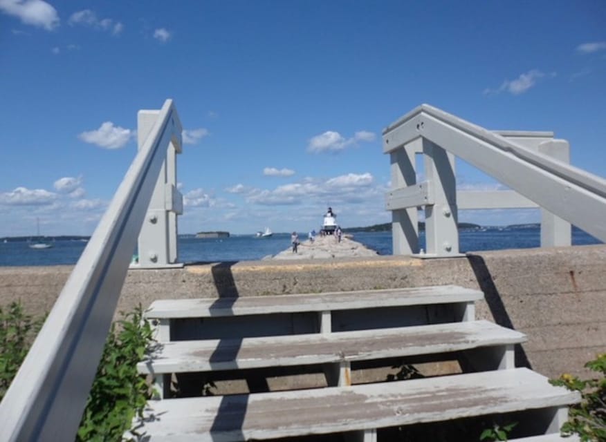 Boothbay Harbors Walk Through Time, a Guided History Tour - Tour Overview