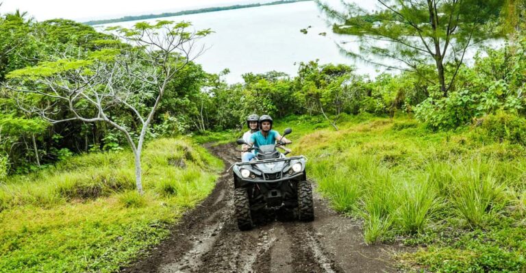 Bora Bora Adventures ATV / QUADS Tours