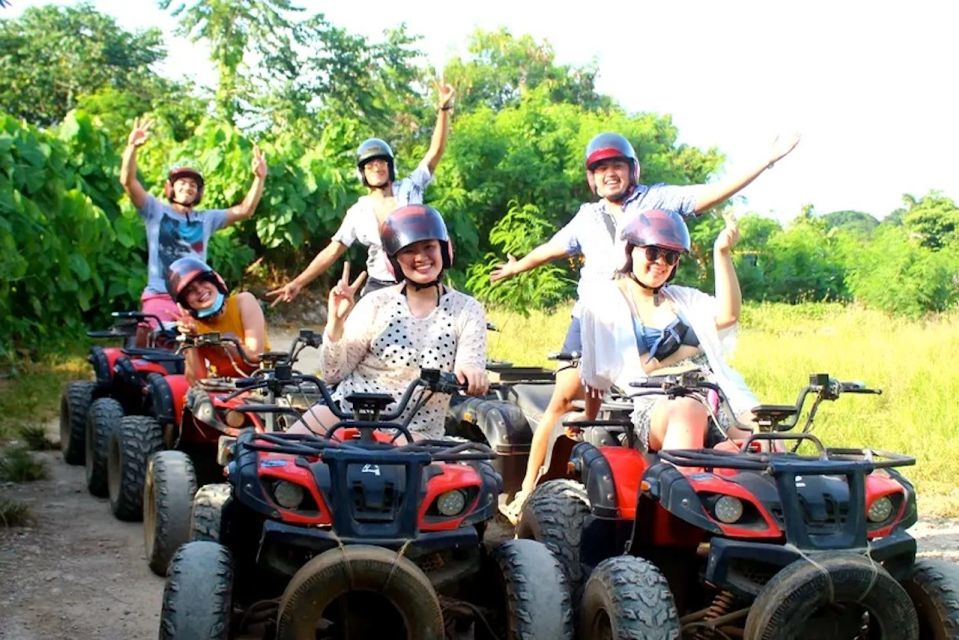 Boracay: All-Terrain Vehicle or Buggy Car Experience - Activity Overview