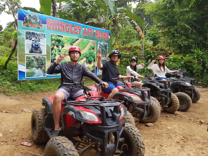 Boracay: ATV Boracay Adventure - Overview and Pricing