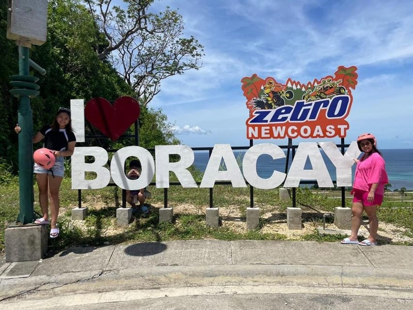 Boracay: ATV NewCoast - Activity Overview