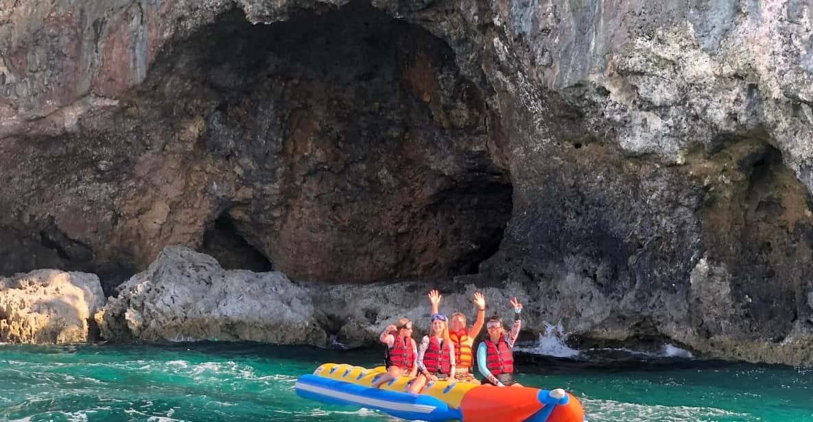 Boracay: Banana Boat Ride Experience - Activity Overview