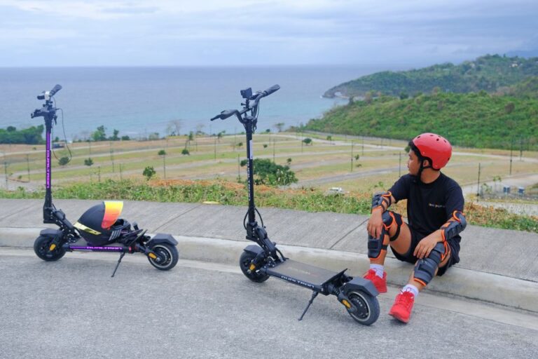 Boracay: Dualtron E-Scooter Ride