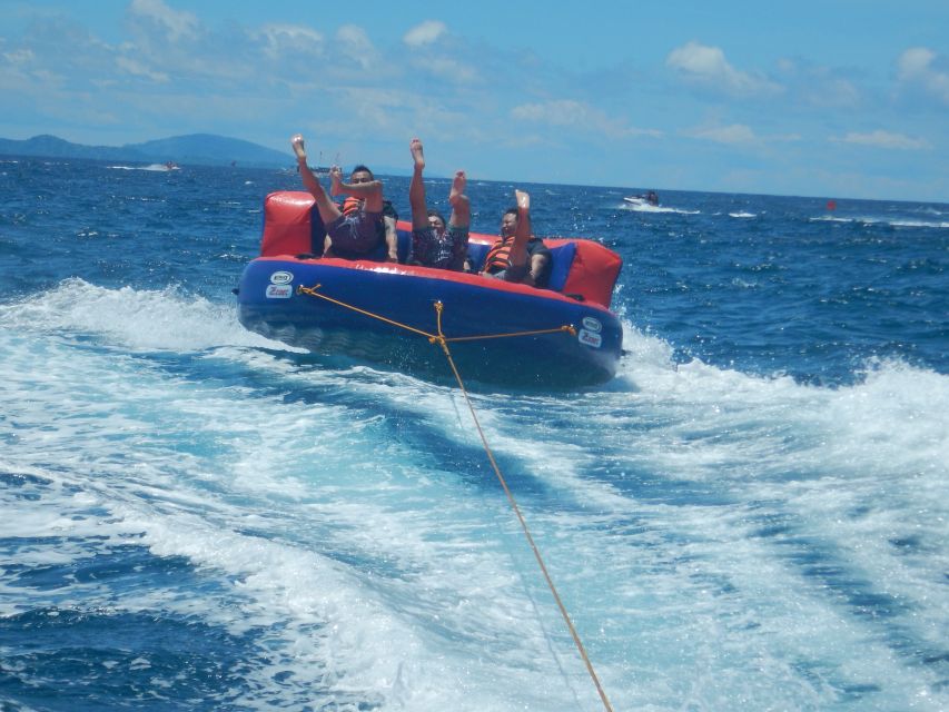 Boracay: Flying Donut Water Tubing Experience - Activity Overview