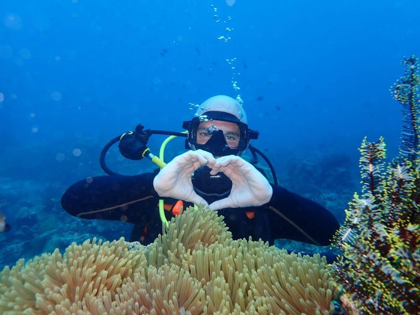 Boracay: Introduction to Scuba Diving Experience - Experience Overview