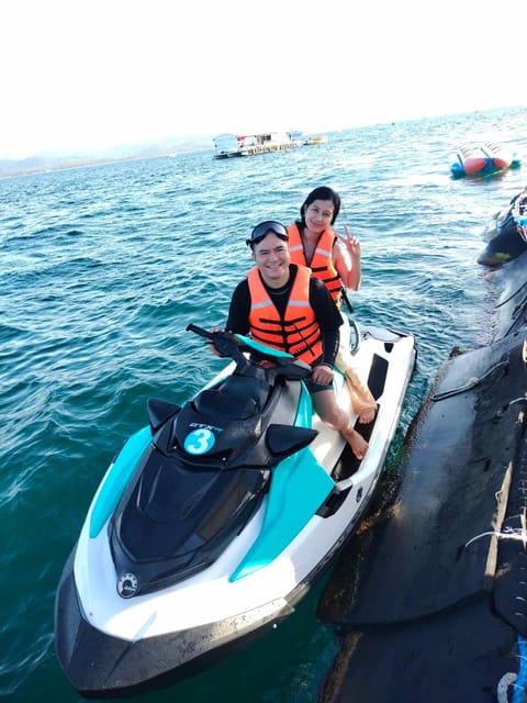 Boracay Jet Ski Adventure 30 Minutes - Experience Overview