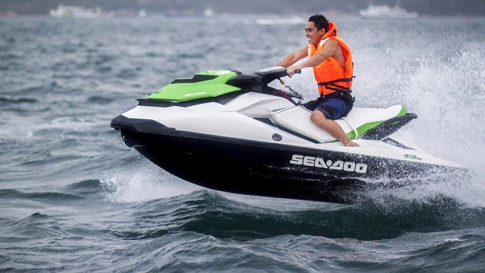 6 Best Jet-Ski Experiences In Boracay | Travel Buddies