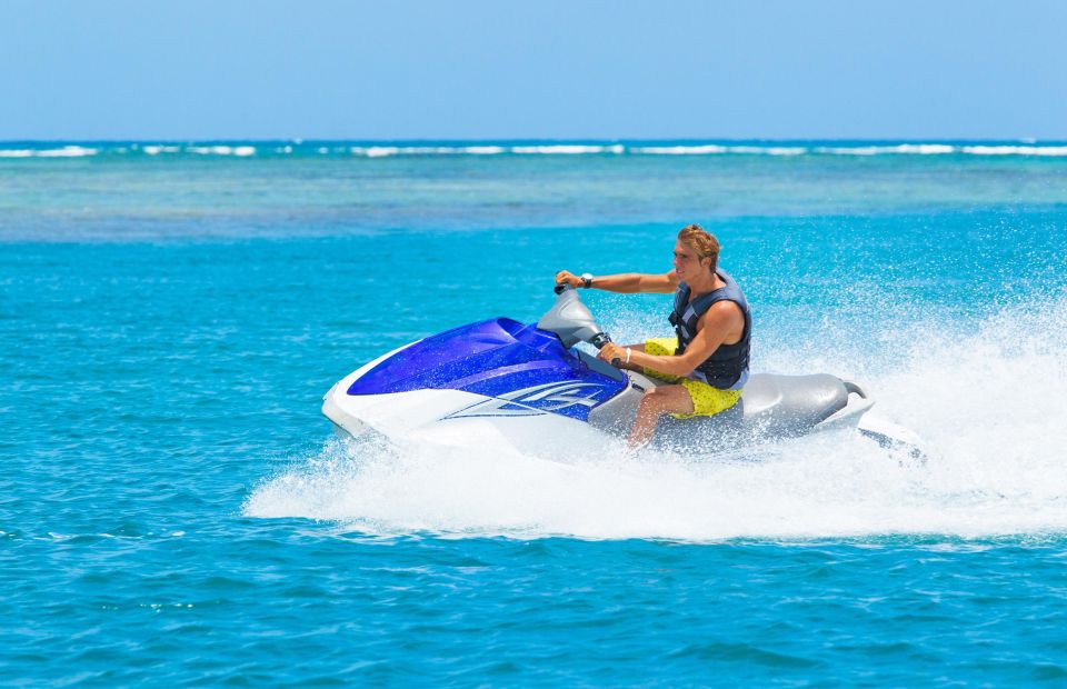 Boracay Jetski Ride - Overview of the Experience