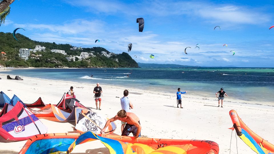 Boracay: Kiteboarding Beginner Course - Course Overview