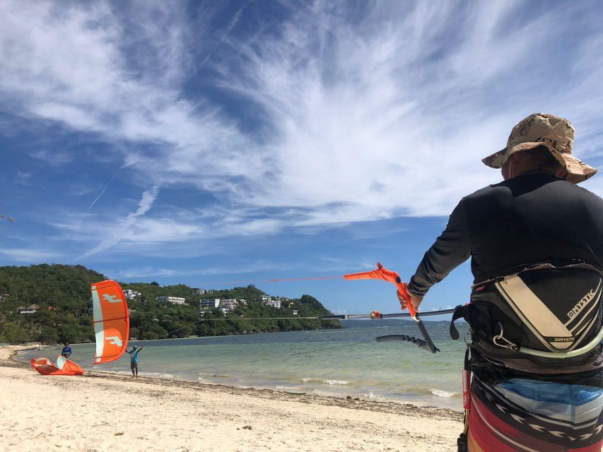 Boracay Kiteboarding Discovery Course - Course Overview