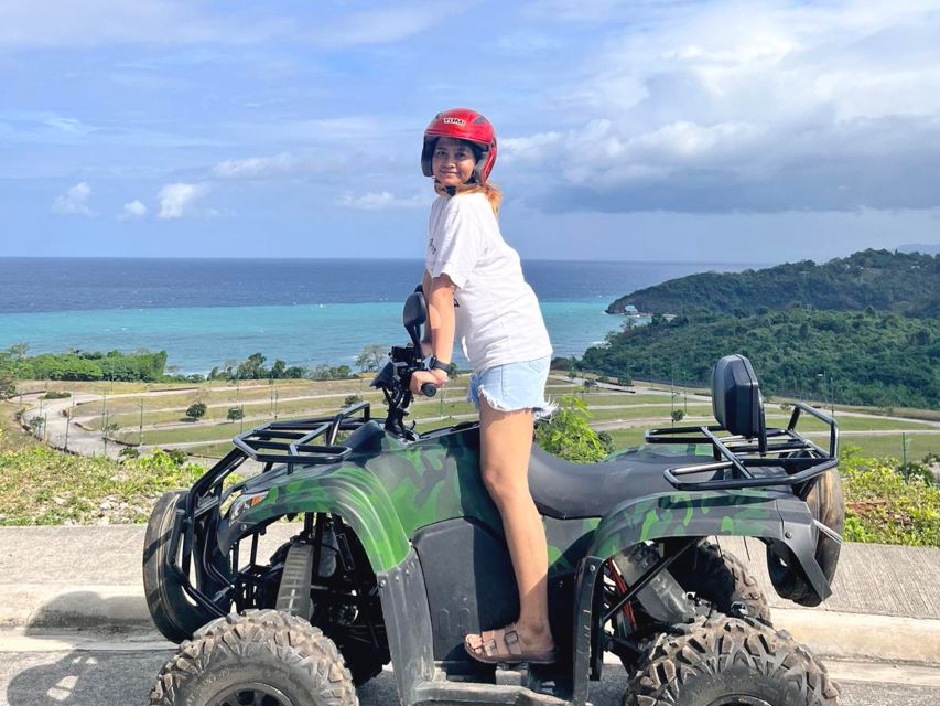 Boracay: Newcoast ATV Tour With Local Guide - Tour Overview