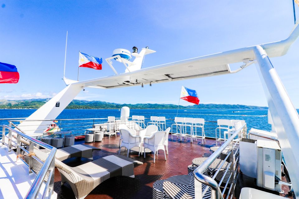 Boracay: Scenic Sunset Cruise With Live Music - Activity Overview