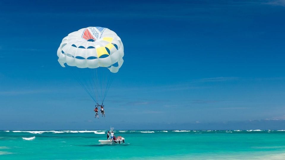 Boracay: Solo or Tandem Parasailing Experience - Activity Overview