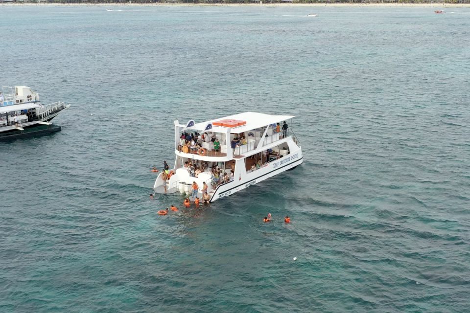 Boracay: Sunset Boat Party With Snacks - Activity Overview