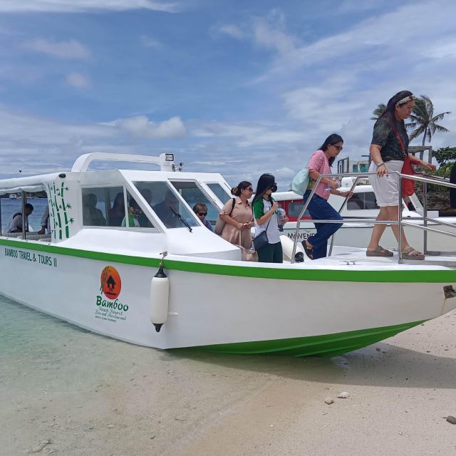 Boracay Transfer Round Trip With Island Hopping - Overview and Pricing