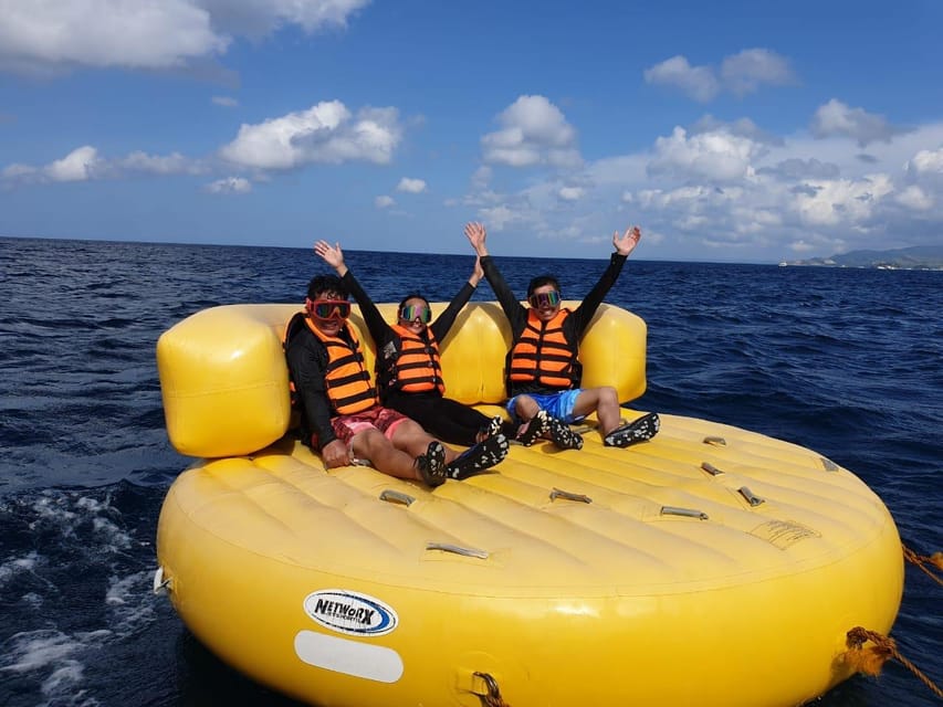 Boracay: UFO Boracay Water Sports Experience - Activity Overview