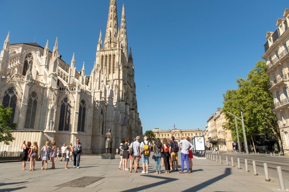 Bordeaux: City Pass for 48 or 72-Hours - Overview of the Bordeaux City Pass