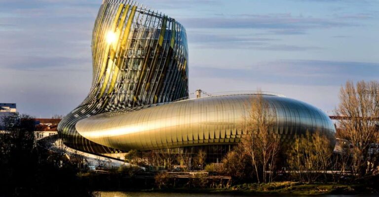 Bordeaux City – Wine Discovery