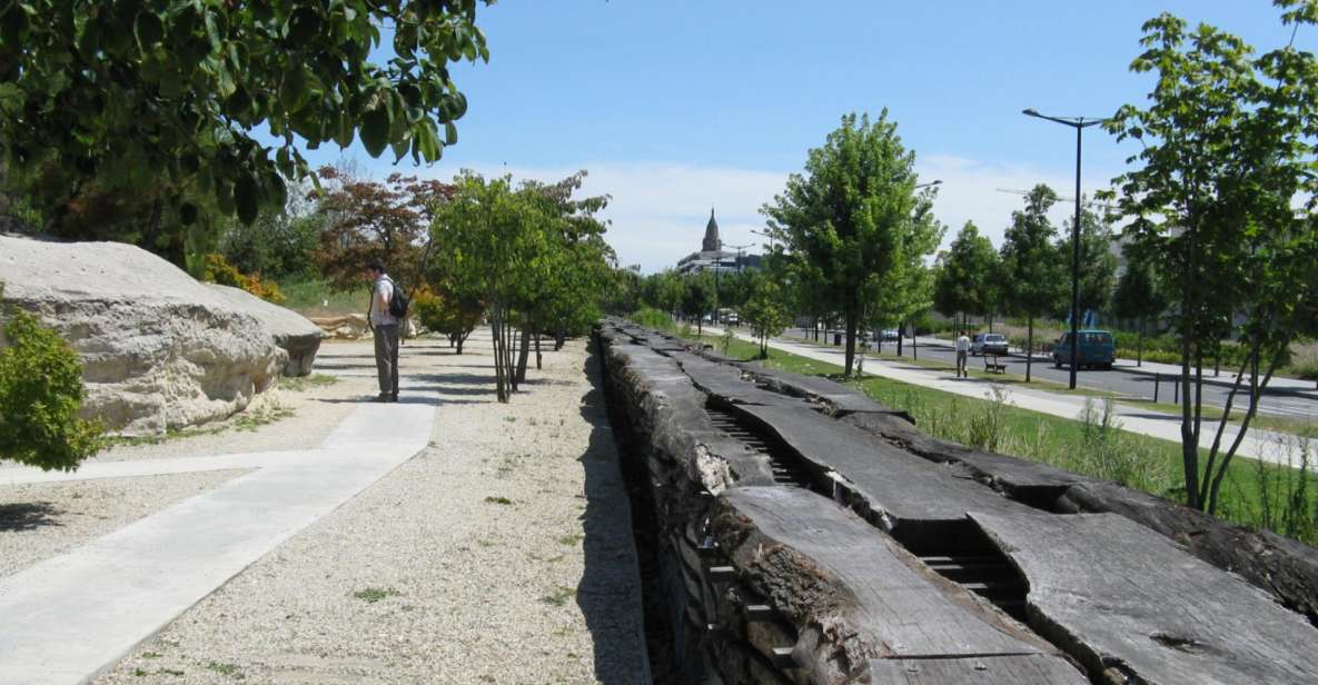 Bordeaux Contemporary Landscapes - Overview of the Tour