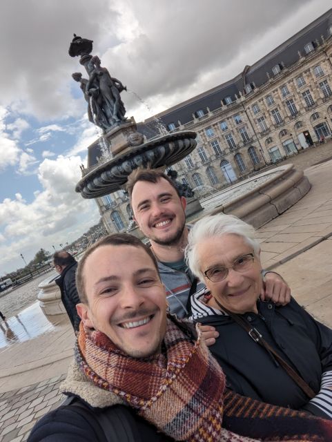 Bordeaux: Food and History Tour