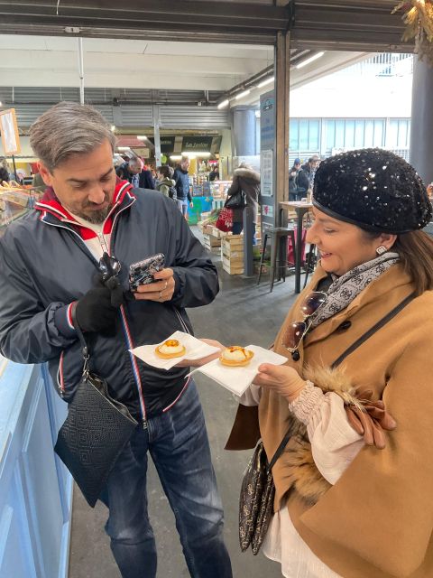 Bordeaux Food Tour - Bakeries and Pastries